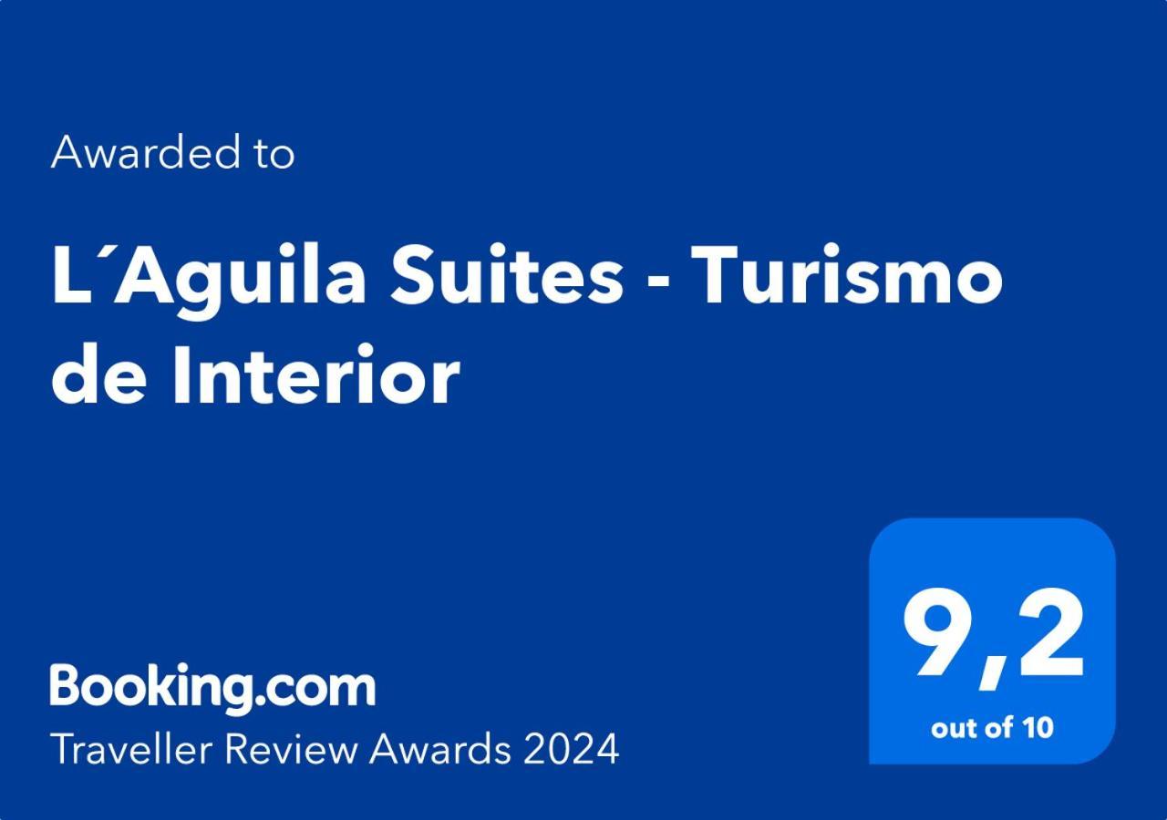 L'Aguila Suites - Turismo De Interior Палма де Майорка Екстериор снимка